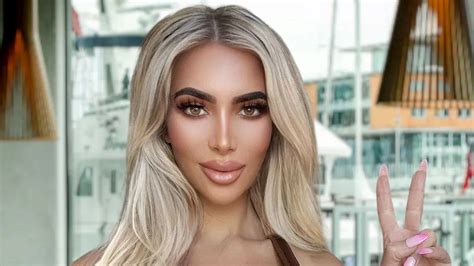 christina ashten gourkani before and after|Christina Ashten Gourkani: Kim Kardashian lookalike dies of。